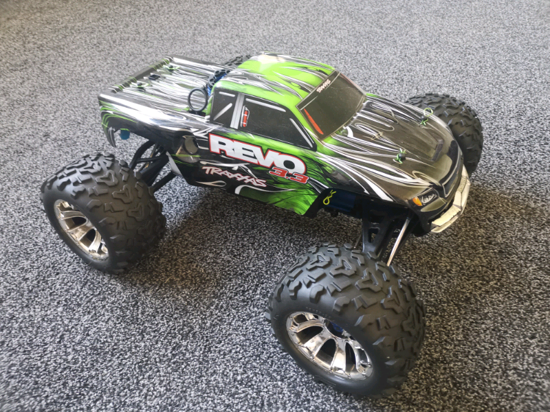 traxxas gumtree